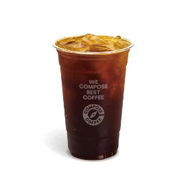 아메리카노 (Ice) · 테이크아웃